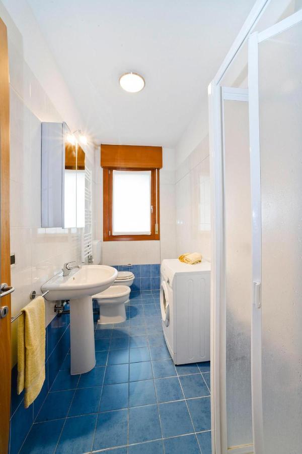Apartment In Caorle With Heating Kültér fotó